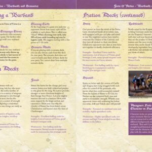 *NEW* Force of Virtue PDF Rulebook - Image 2