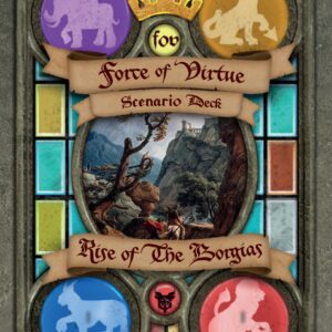 Scenario Deck - Rise of the Borgia