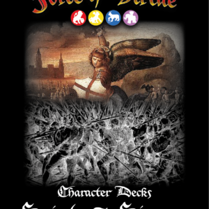 Character Deck - Saints and Sinners