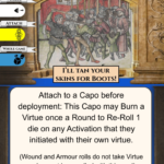 Character Deck - Saints and Sinners - Image 3